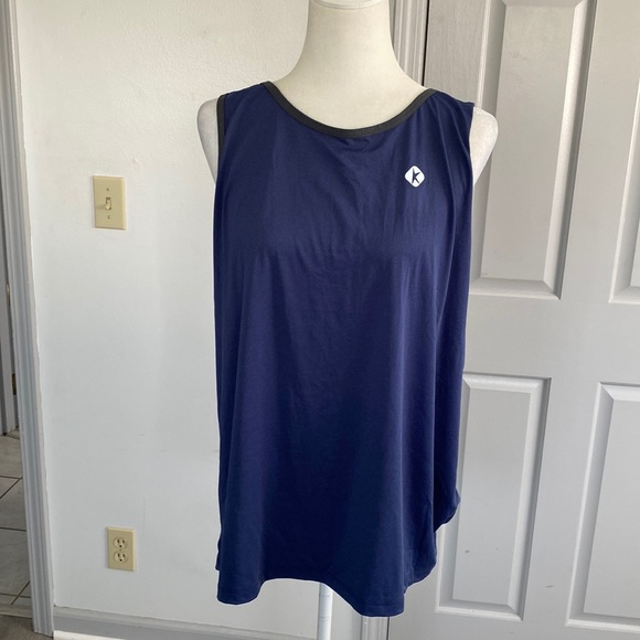 Mens ksmien cut off shirt - Picture 1 of 4